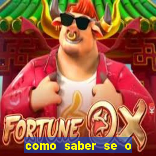 como saber se o fortune tiger ta pagando